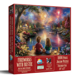 Fireworks with Bestie - Scratch and Dent Summer