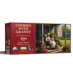 Cookies with Granny Nostalgic & Retro