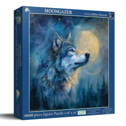 Moongazer Wolf