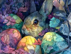 Easter Hideaway Easter