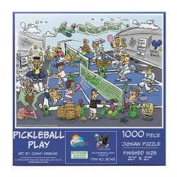 Pickleball Play Sports
