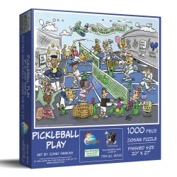 Pickleball Play Sports