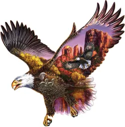 Ancient Guardian Eagle