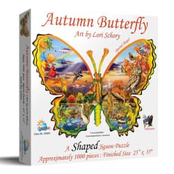 Autumn Butterfly - Scratch and Dent Butterflies and Insects