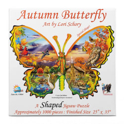 Autumn Butterfly - Scratch and Dent Butterflies and Insects