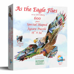 As the Eagle Flies - Scratch and Dent Landmarks & Monuments