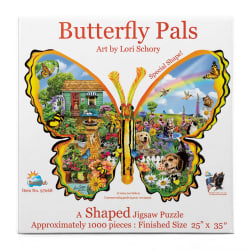 Butterfly Pals Animals