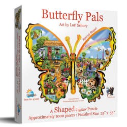 Butterfly Pals Animals