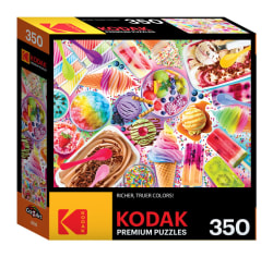 Summer Freeze Collage