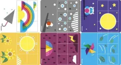 Little Cubes- Sky Educational