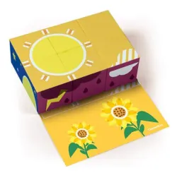 Little Cubes- Sky Educational