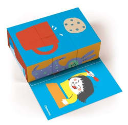 Little Cubes-Objects People