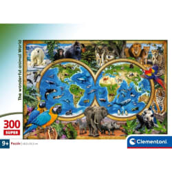 Super Noli The Wonderful Animal World Animals