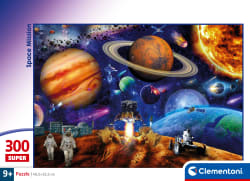 Super Noli Space Mission Space