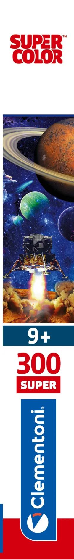 Super Noli Space Mission Space