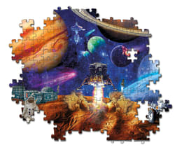Super Noli Space Mission Space