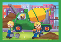 Pzl 4In1 Noli Busy At Work Farm