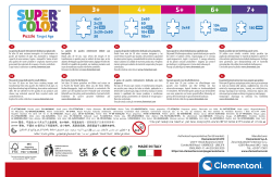 SuperColor Puzzle Dinosaurs Dinosaurs