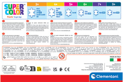 Pzl 3X48 Square Noli Farm Moments 2025 Farm Animal