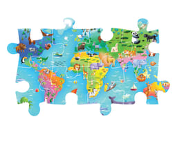 Maxi Noli Wildlife Map Animals