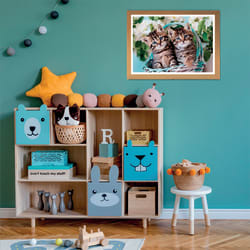 Noli Lovely Kitty Twins Cats