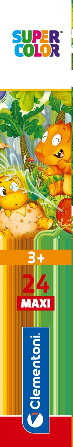 Pzl 24 Maxi Noli Dinos Happy Oasis Dinosaurs