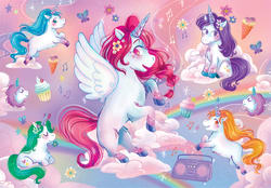 Pzl 24 Maxi Noli Jolly Unicorns Unicorn