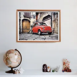 Red Car Car