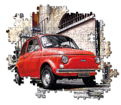 Red Car Car