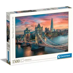 London Twilight Travel