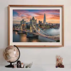 London Twilight Travel
