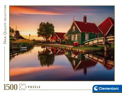  Zaanse Schans Landscape