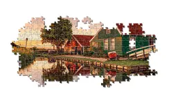  Zaanse Schans Landscape