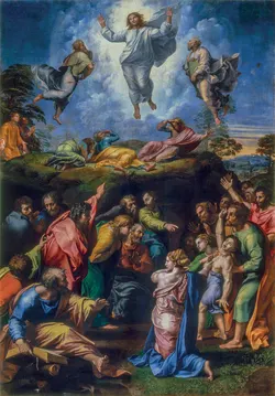 Museum - Transfiguration Fine Art