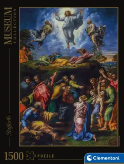 Museum - Transfiguration Fine Art
