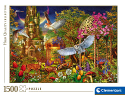 Woodland Fantasy Garden Fantasy