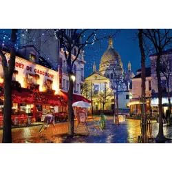Paris - Montmartre - Compact Box Paris & France