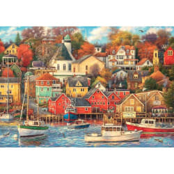Good Times Harbour - Compact Box Fall