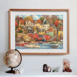 Good Times Harbour - Compact Box Fall