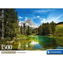 Blue Lake - Compact Box  Landscape