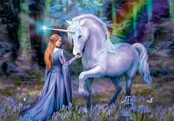 Bluebell Wood - Compact Box Fantasy