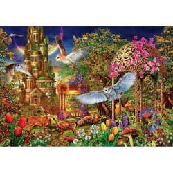 Woodland Fantasy Garden - Compact Box Fantasy
