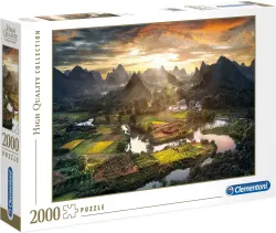 View of China Mountain