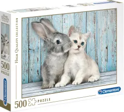 Cat & Bunny Cats