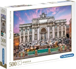 Trevi Fountain Landmarks & Monuments