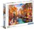 Sunset Over Venice Boat Jigsaw Puzzle