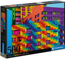 Squares Rainbow & Gradient