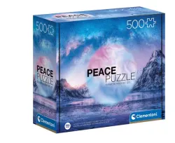 Peace Puzzle - The Mountain Mountain