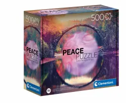 Peace Puzzle - The Bridge Landscape