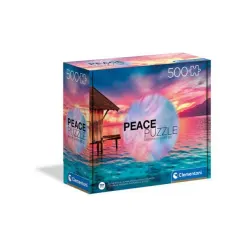 Peace Puzzle - The Ocean Landscape